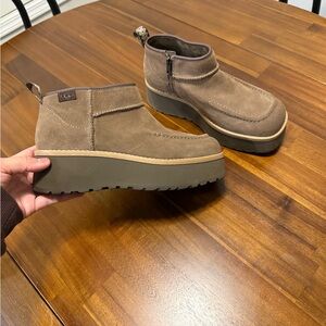 UGG Cityfunc ultra mini boots